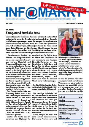 Ausgabe 1 / 2021