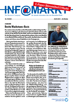 Ausgabe 14 / 2021