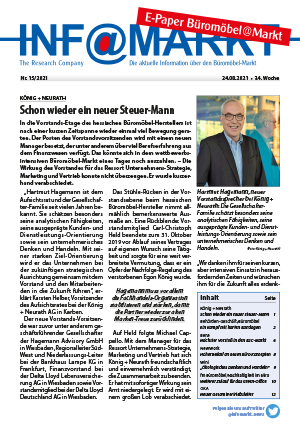Ausgabe 15 / 2021