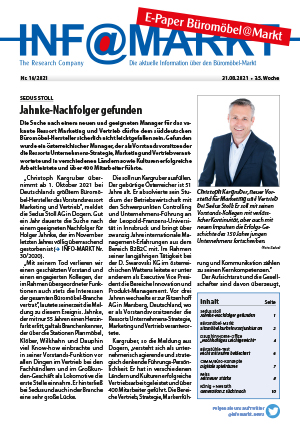 Ausgabe 16 / 2021