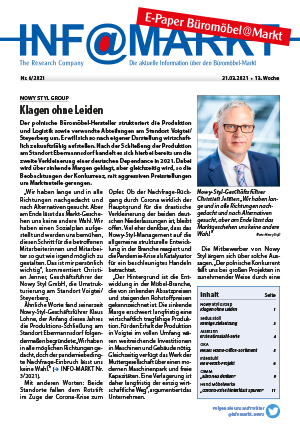 Ausgabe 6 / 2021