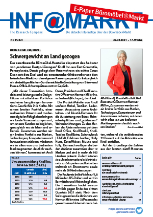 Ausgabe 8 / 2021