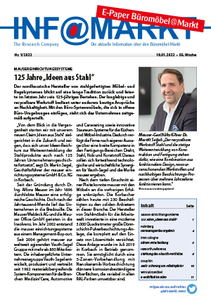 Ausgabe 1 / 2022