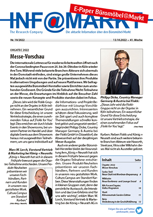 Ausgabe 19 / 2022