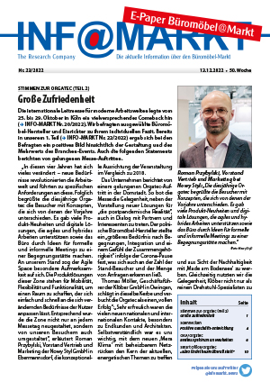 Ausgabe 23 / 2022