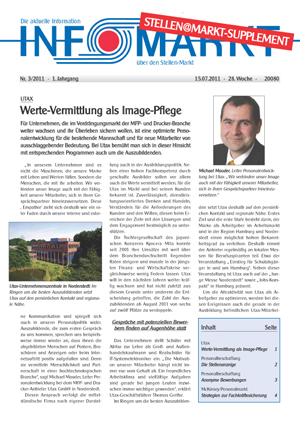 Ausgabe 3 / 2011