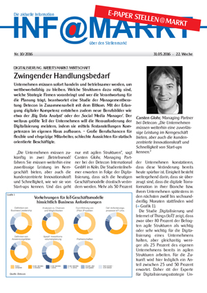 Ausgabe 10 / 2016