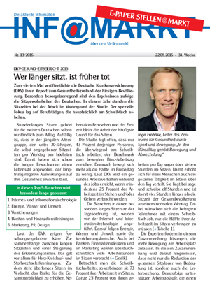 Ausgabe 13 / 2016