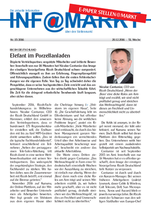 Ausgabe 15 / 2016