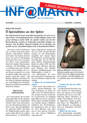 Ausgabe 06 / 2017