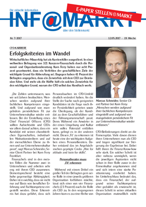 Ausgabe 07 / 2017