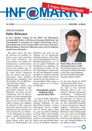 Ausgabe 01 / 2018