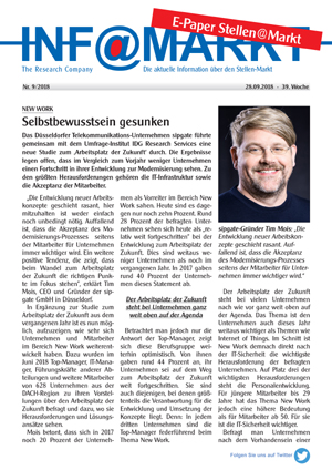 Ausgabe 9 / 2018
