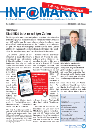 Ausgabe 11 / 2019