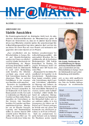 Ausgabe 3 / 2019