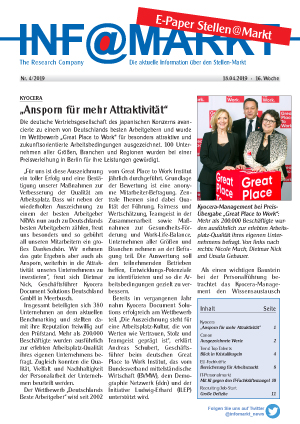 Ausgabe 4 / 2019