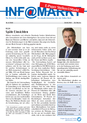 Ausgabe 6 / 2019