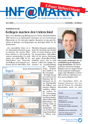 Ausgabe 7 / 2019