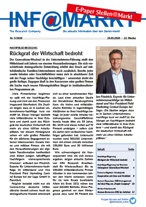 Ausgabe 5 / 2020
