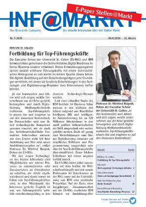 Ausgabe 7 / 2020