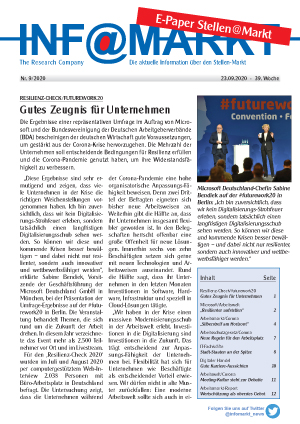 Ausgabe 9 / 2020