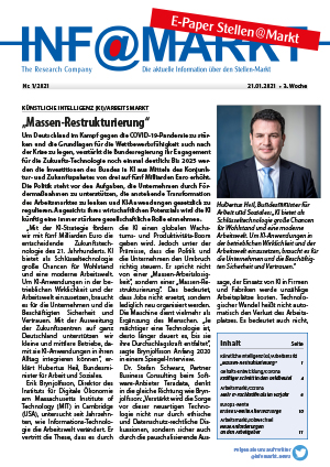 Ausgabe 1 / 2021