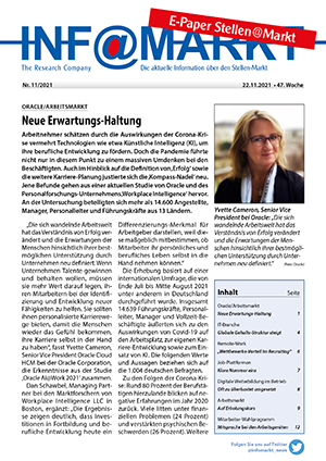 Ausgabe 11 / 2021