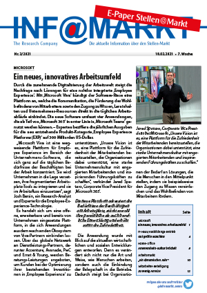 Ausgabe 2 / 2021
