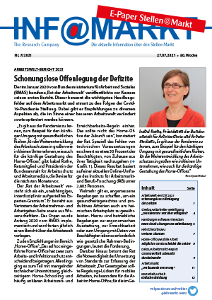 Ausgabe 7 / 2021