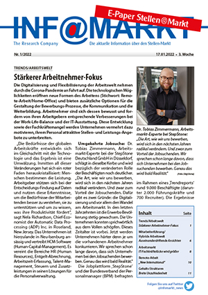 Ausgabe 1 / 2022