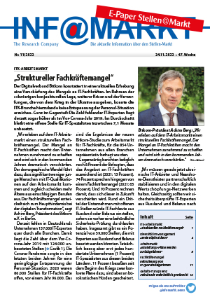 Ausgabe 11 / 2022