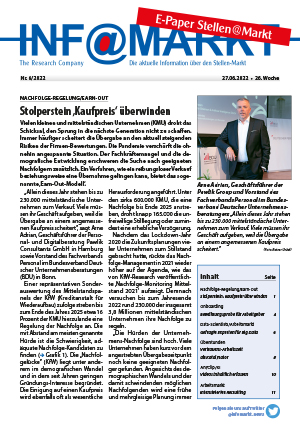 Ausgabe 6 / 2022