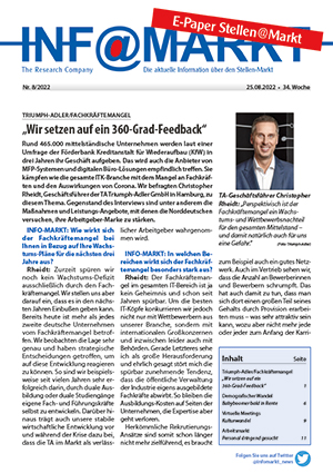 Ausgabe 8 / 2022