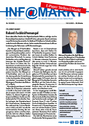 Ausgabe 12 / 2023
