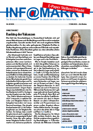 Ausgabe 8 / 2023